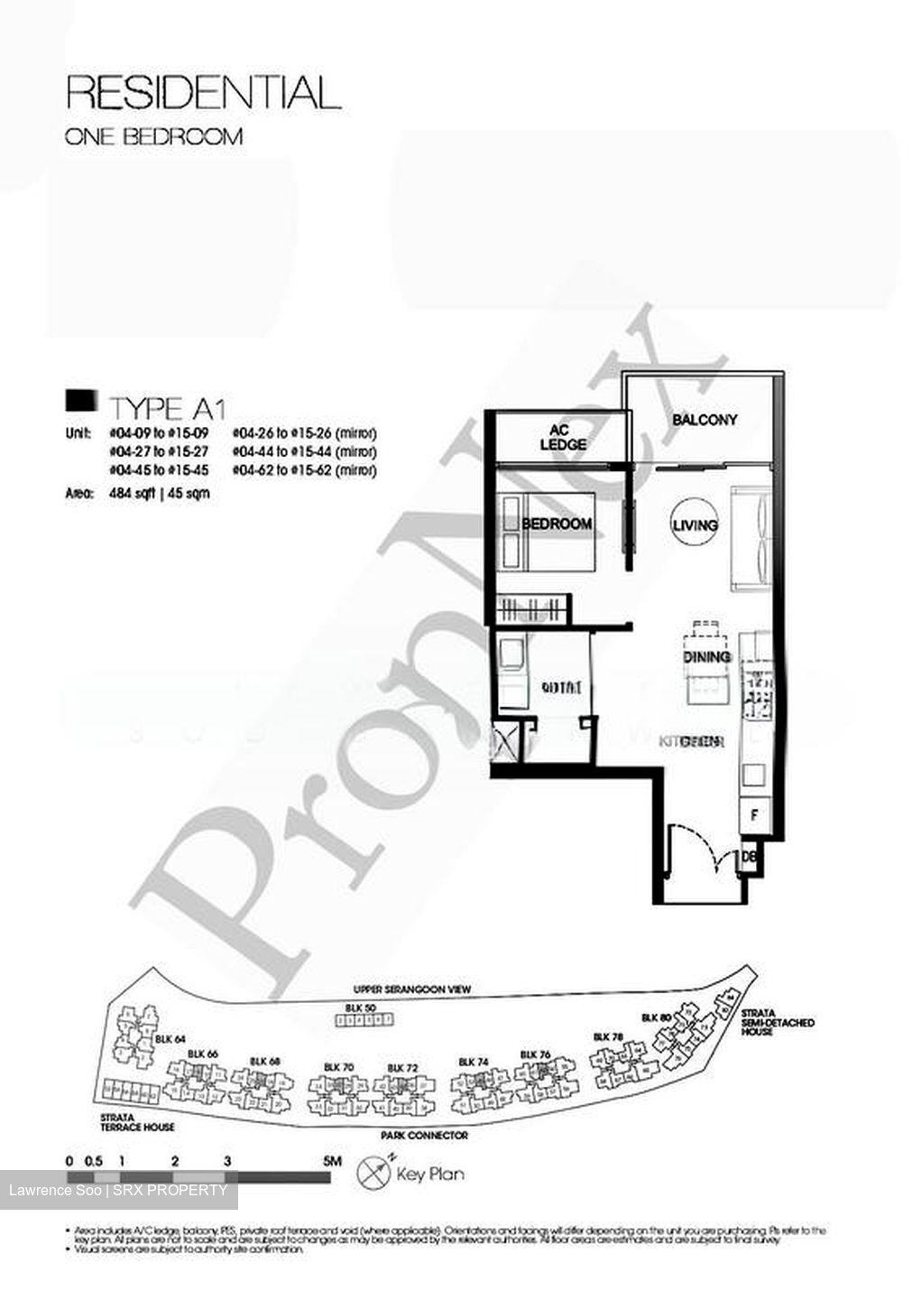 Kingsford Waterbay (D19), Apartment #535571871